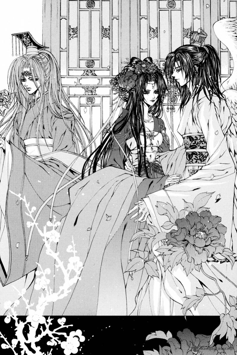 The Bride Of The Water God Chapter 100 Page 3
