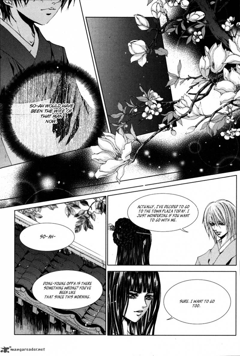 The Bride Of The Water God Chapter 107 Page 13