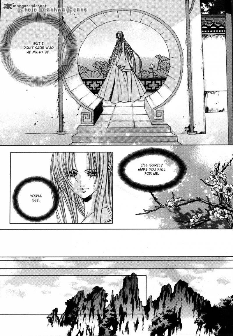 The Bride Of The Water God Chapter 110 Page 12