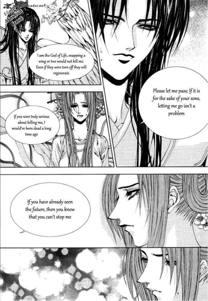 The Bride Of The Water God Chapter 120 Page 22