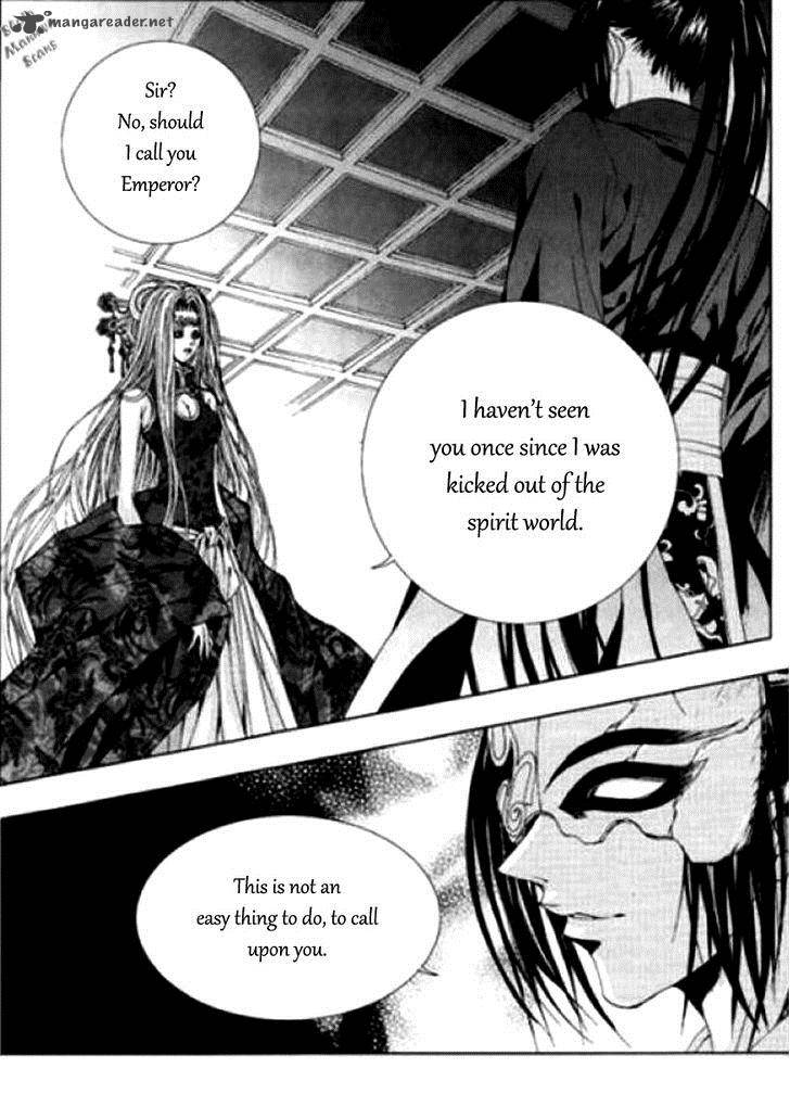 The Bride Of The Water God Chapter 123 Page 5