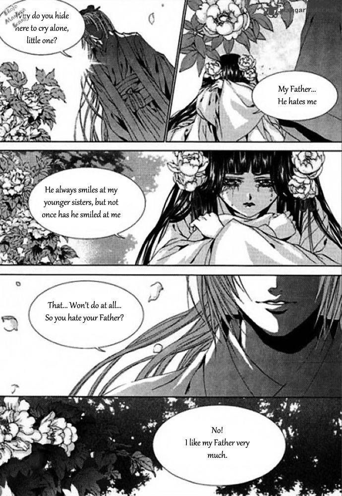 The Bride Of The Water God Chapter 124 Page 24