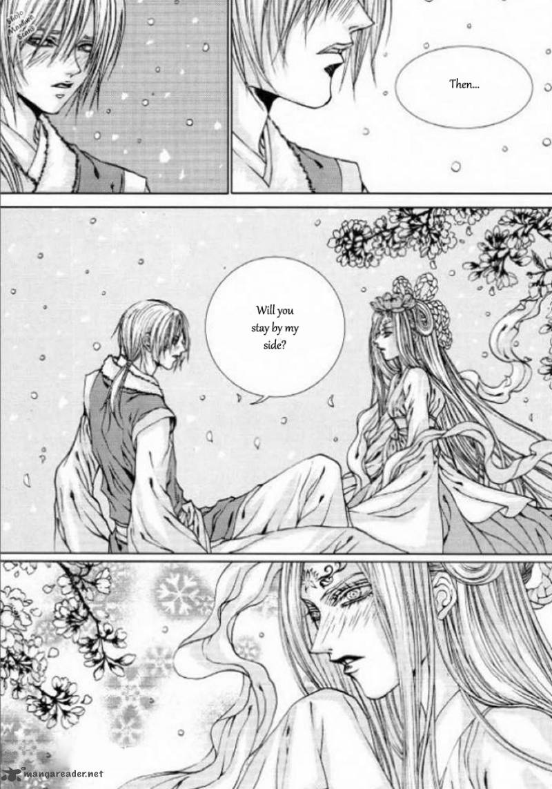 The Bride Of The Water God Chapter 127 Page 20