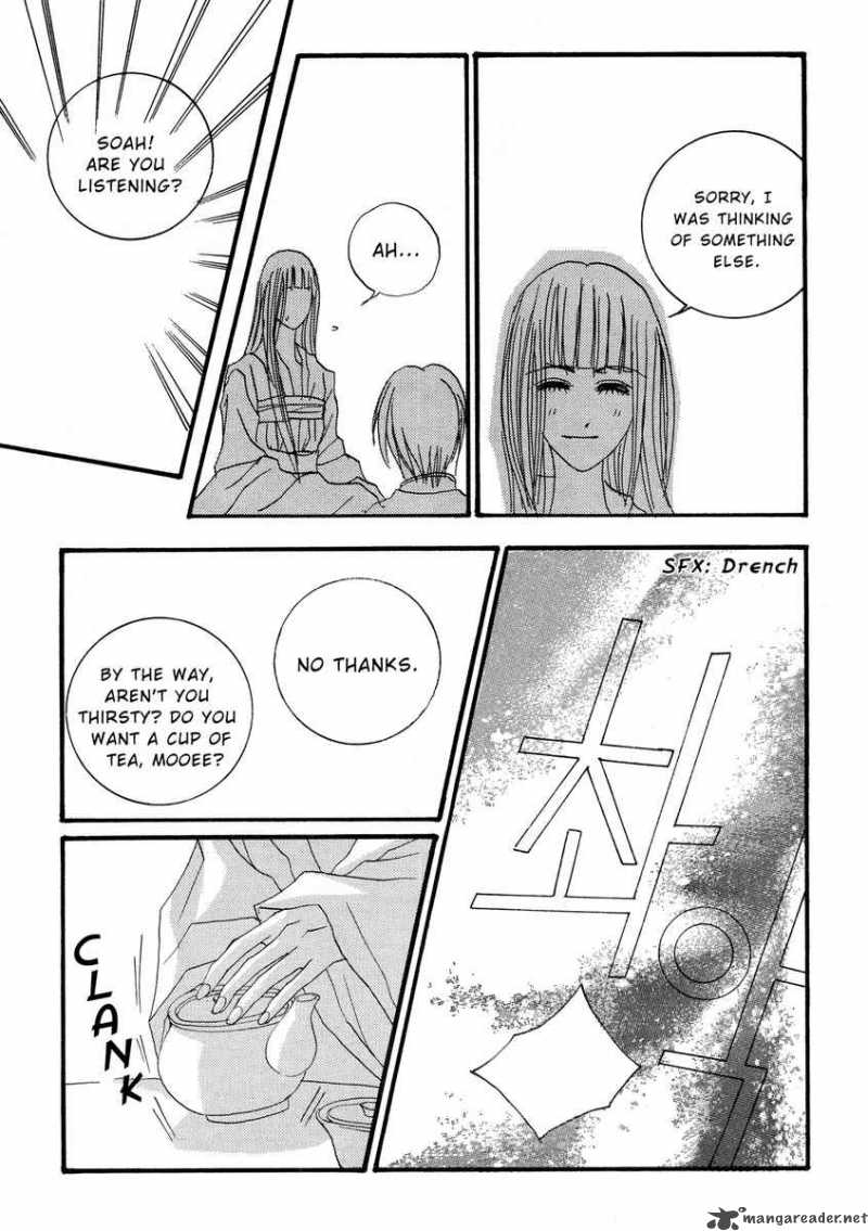 The Bride Of The Water God Chapter 13 Page 21