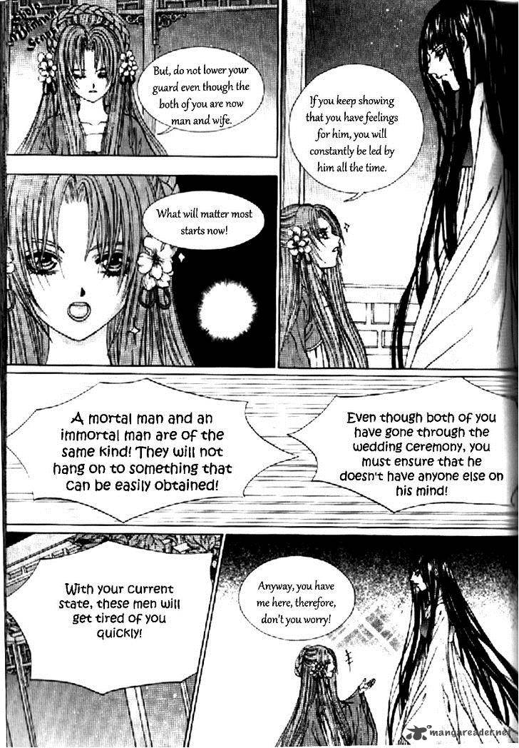 The Bride Of The Water God Chapter 130 Page 10