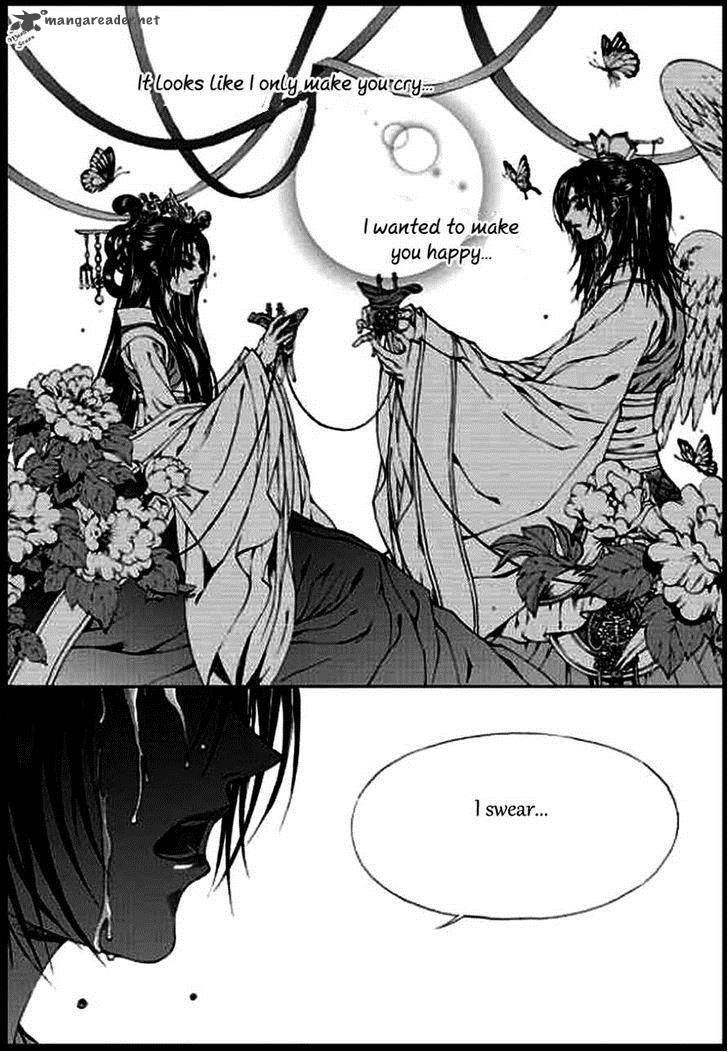 The Bride Of The Water God Chapter 134 Page 21