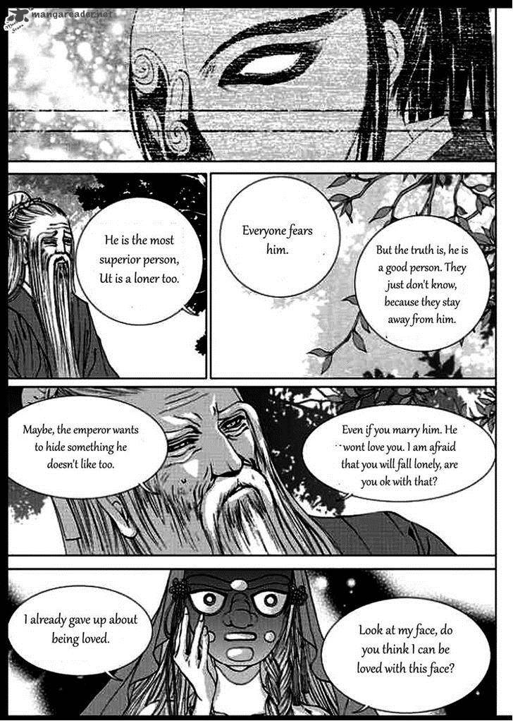 The Bride Of The Water God Chapter 135 Page 10
