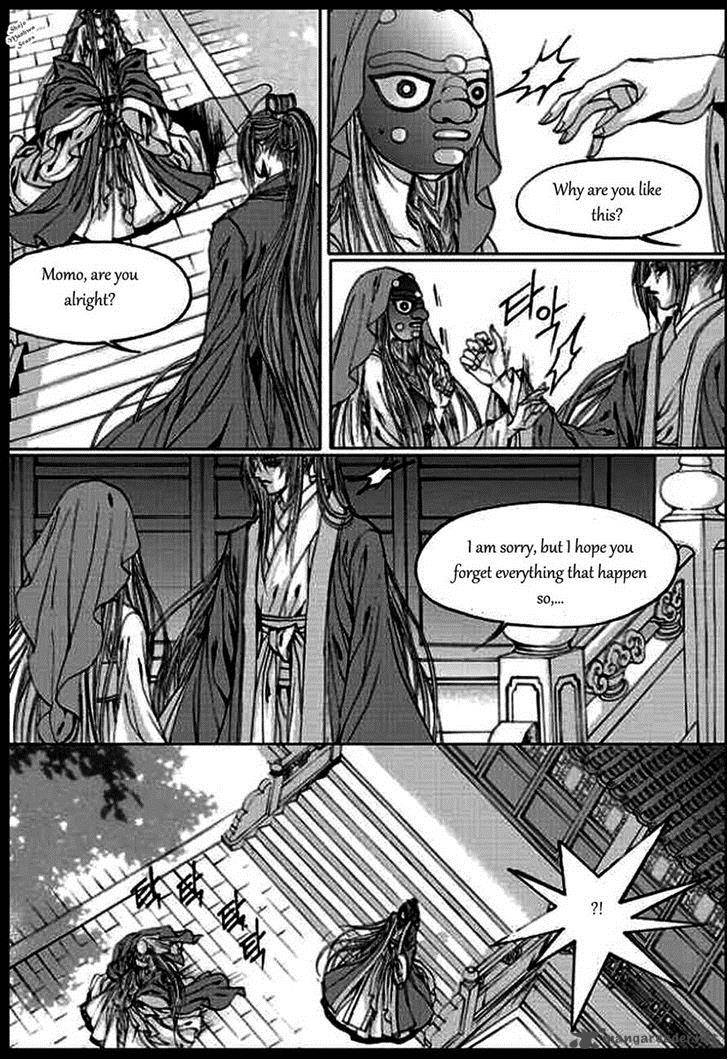 The Bride Of The Water God Chapter 135 Page 16