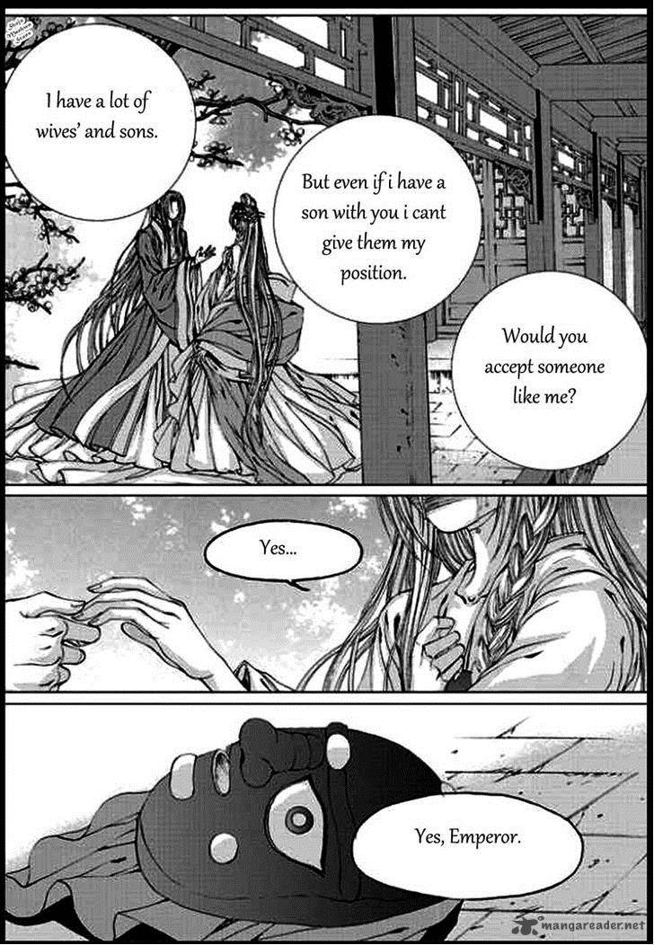 The Bride Of The Water God Chapter 135 Page 20