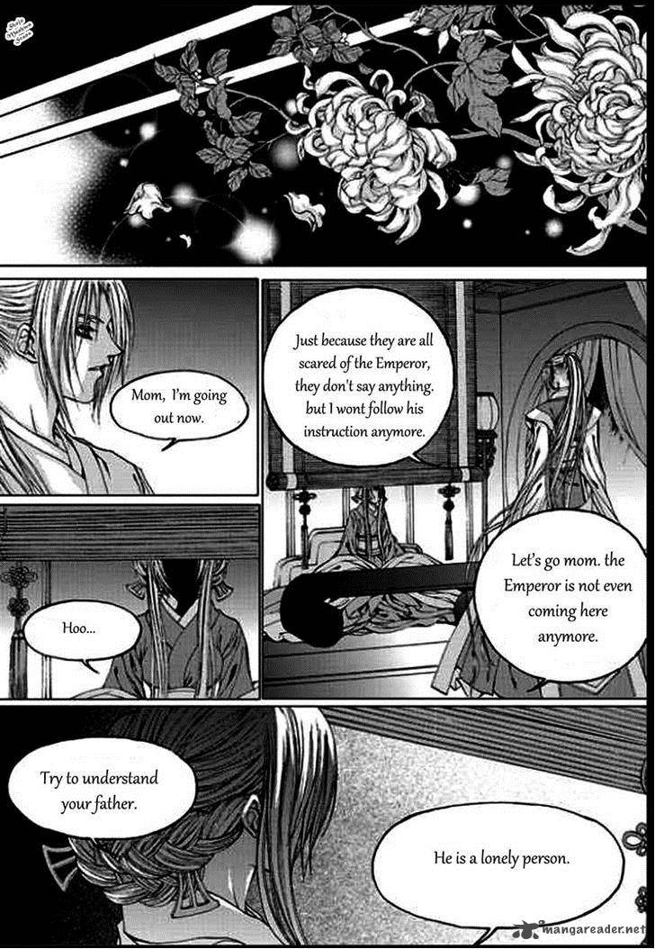 The Bride Of The Water God Chapter 135 Page 23