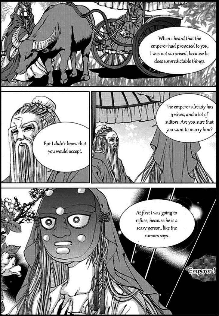 The Bride Of The Water God Chapter 135 Page 5