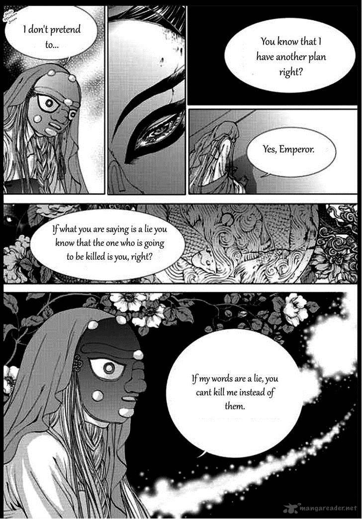 The Bride Of The Water God Chapter 135 Page 7