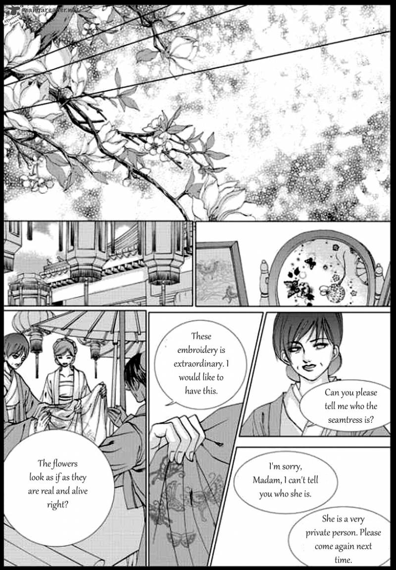 The Bride Of The Water God Chapter 136 Page 21