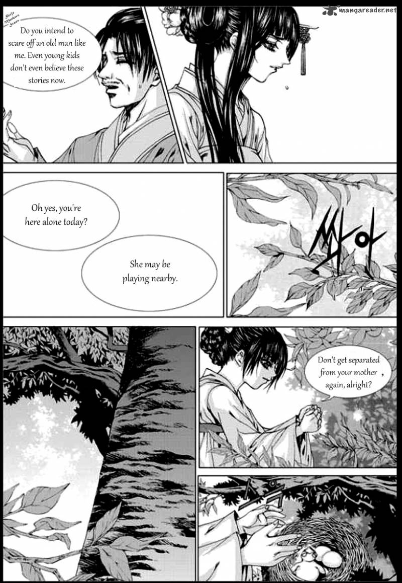 The Bride Of The Water God Chapter 136 Page 24