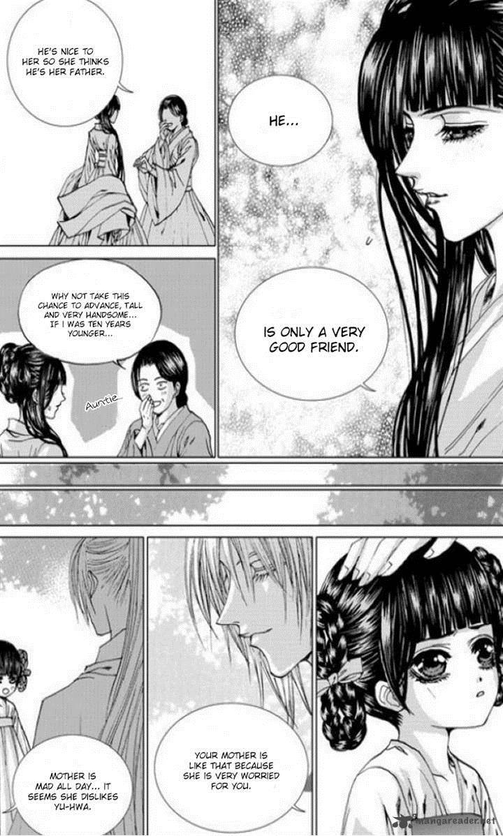 The Bride Of The Water God Chapter 137 Page 22