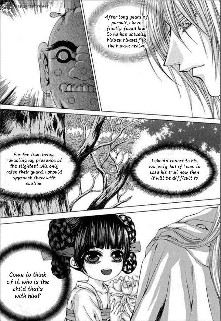 The Bride Of The Water God Chapter 138 Page 4