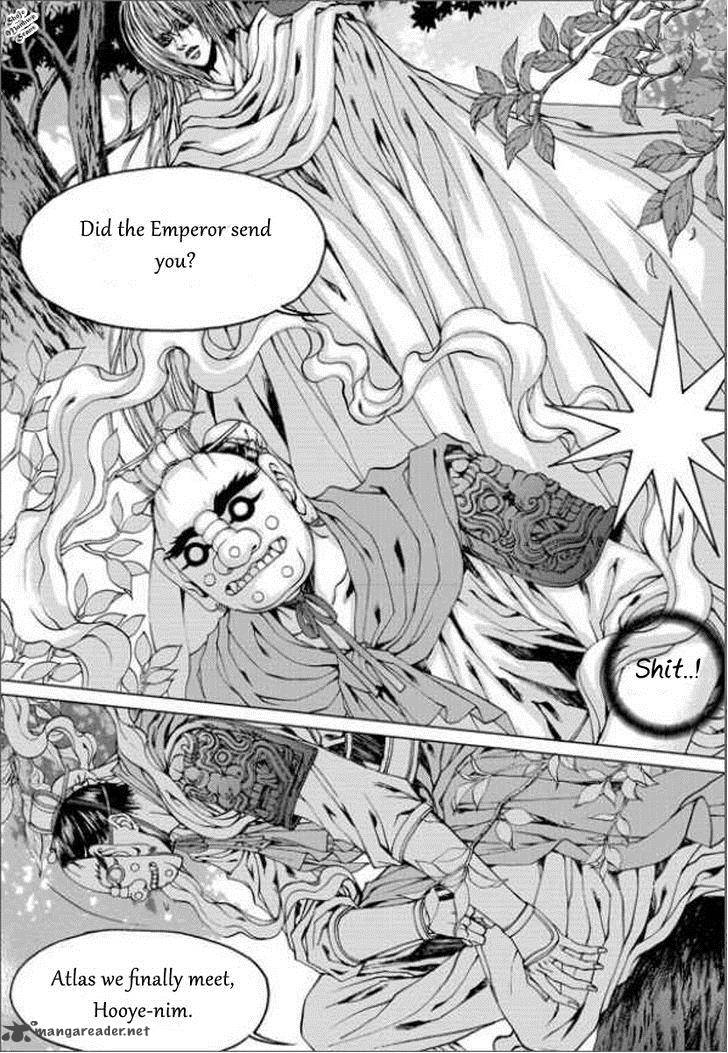 The Bride Of The Water God Chapter 138 Page 6