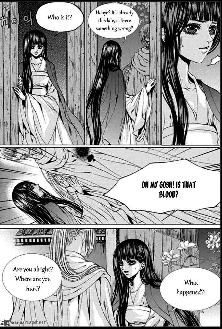 The Bride Of The Water God Chapter 139 Page 14