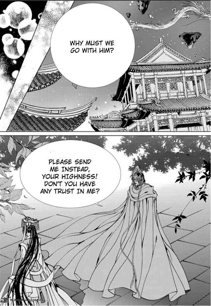 The Bride Of The Water God Chapter 142 Page 3