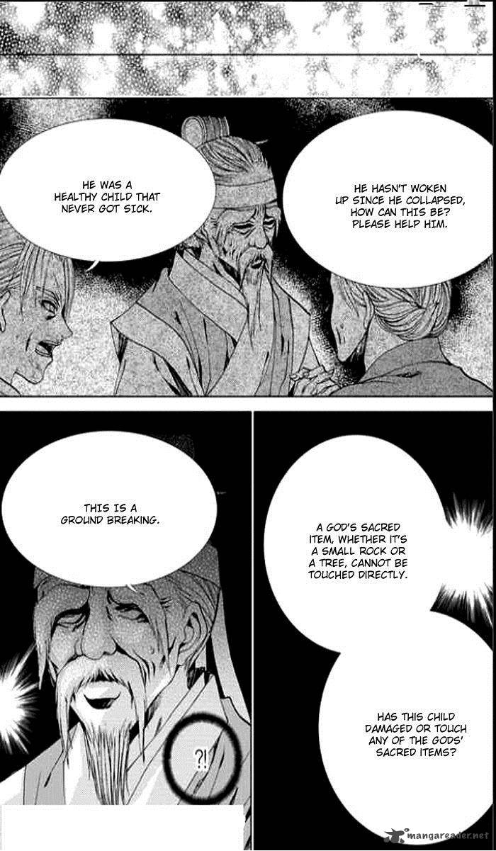 The Bride Of The Water God Chapter 145 Page 11