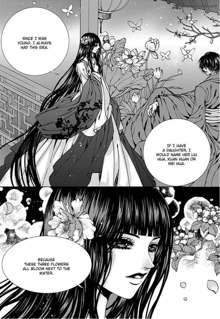 The Bride Of The Water God Chapter 146 Page 6