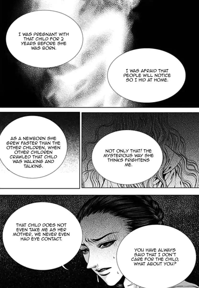 The Bride Of The Water God Chapter 154 Page 5