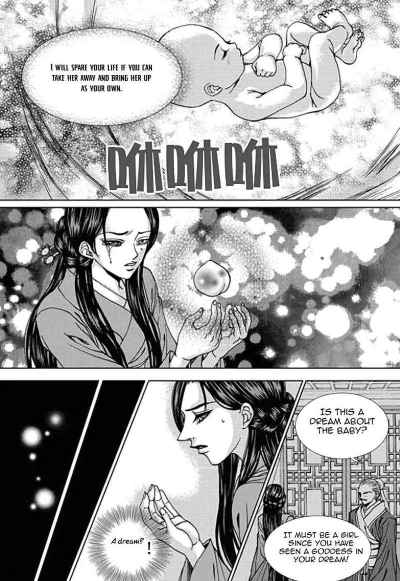 The Bride Of The Water God Chapter 156 Page 8
