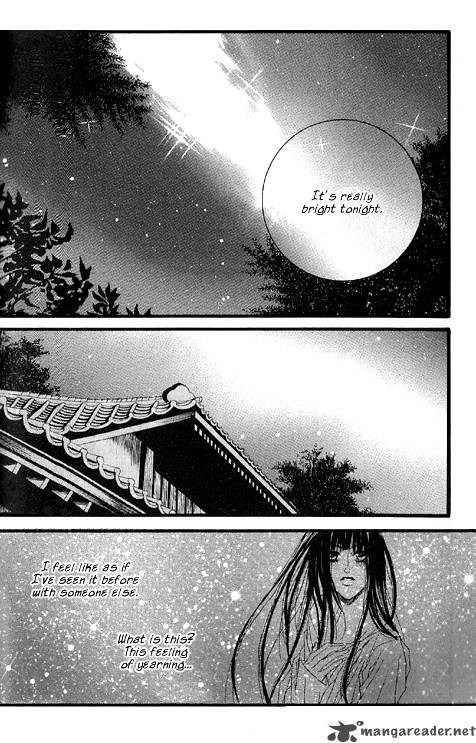The Bride Of The Water God Chapter 17 Page 20