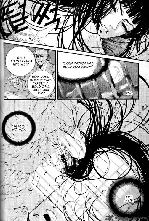 The Bride Of The Water God Chapter 21 Page 4