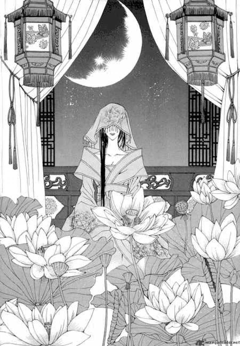 The Bride Of The Water God Chapter 23 Page 3