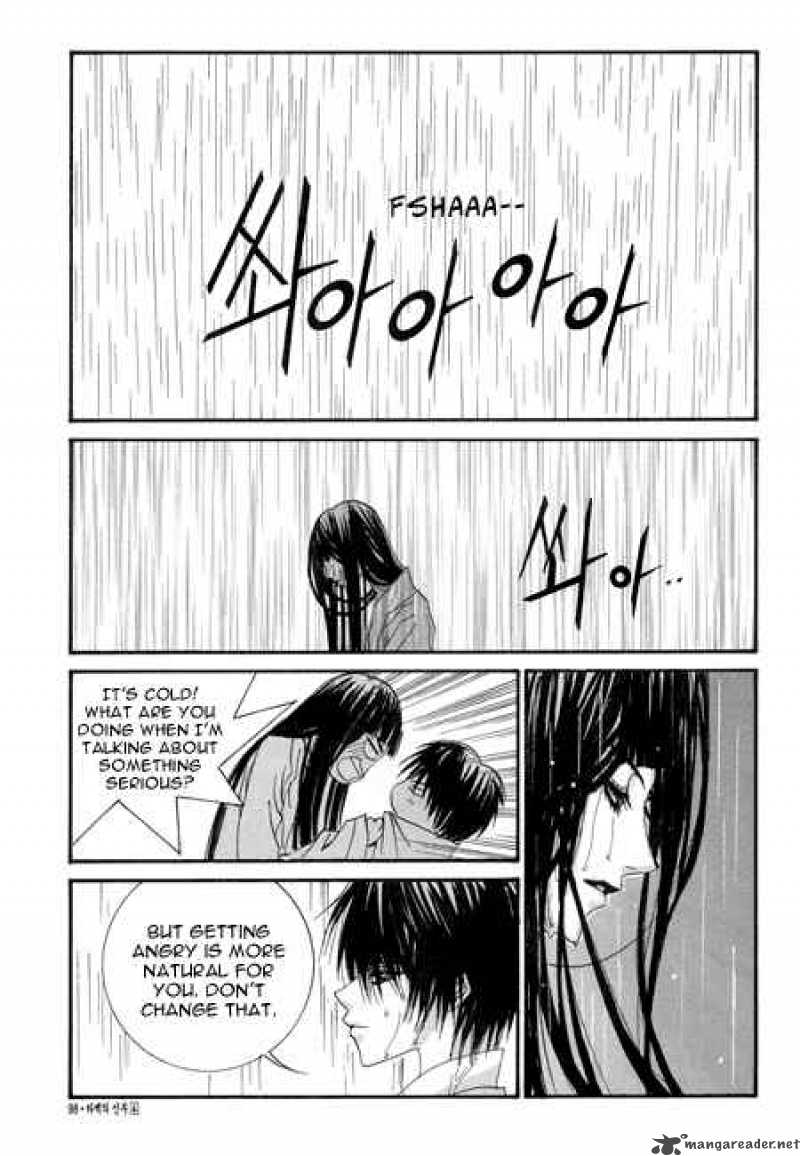 The Bride Of The Water God Chapter 26 Page 8