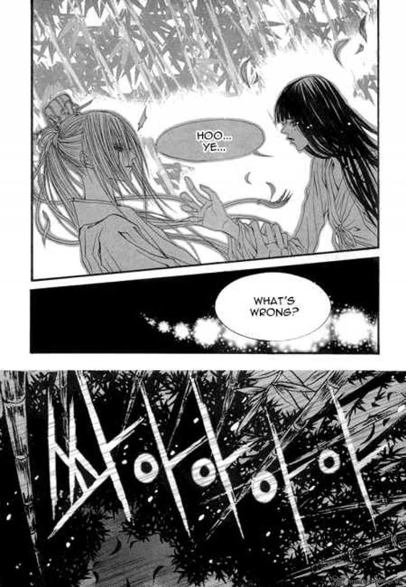 The Bride Of The Water God Chapter 28 Page 10