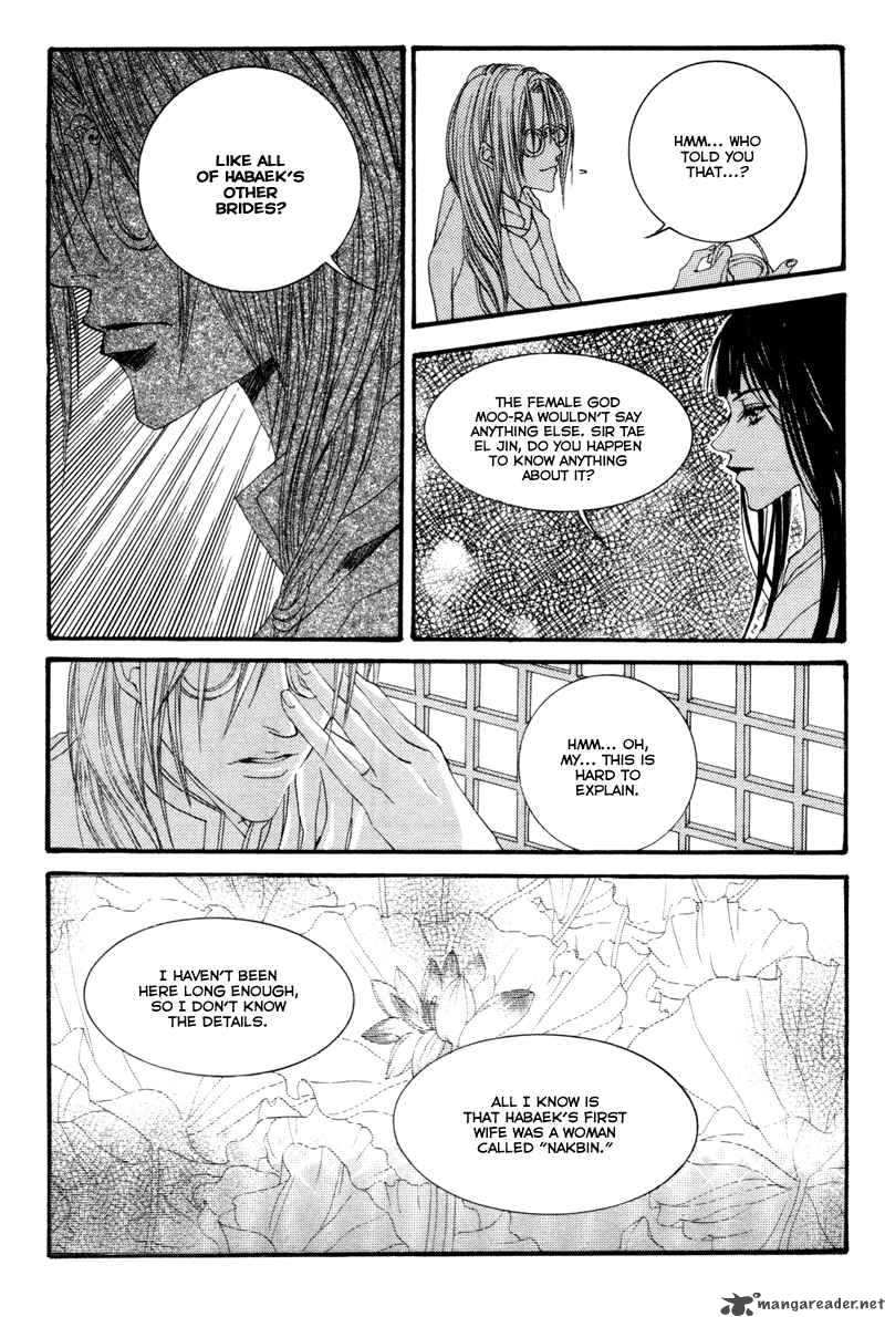 The Bride Of The Water God Chapter 3 Page 7