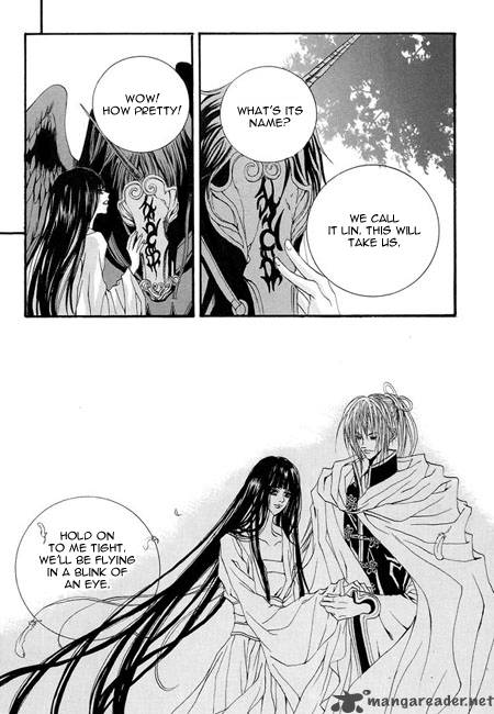 The Bride Of The Water God Chapter 33 Page 15