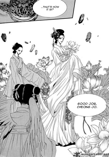 The Bride Of The Water God Chapter 33 Page 21