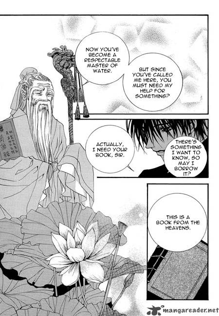 The Bride Of The Water God Chapter 33 Page 24
