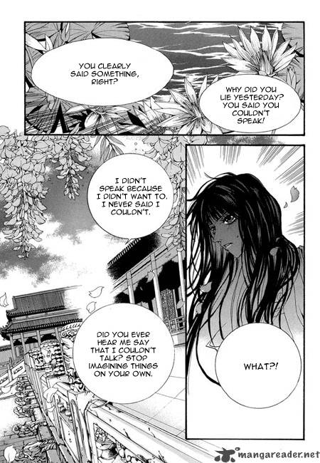 The Bride Of The Water God Chapter 33 Page 6