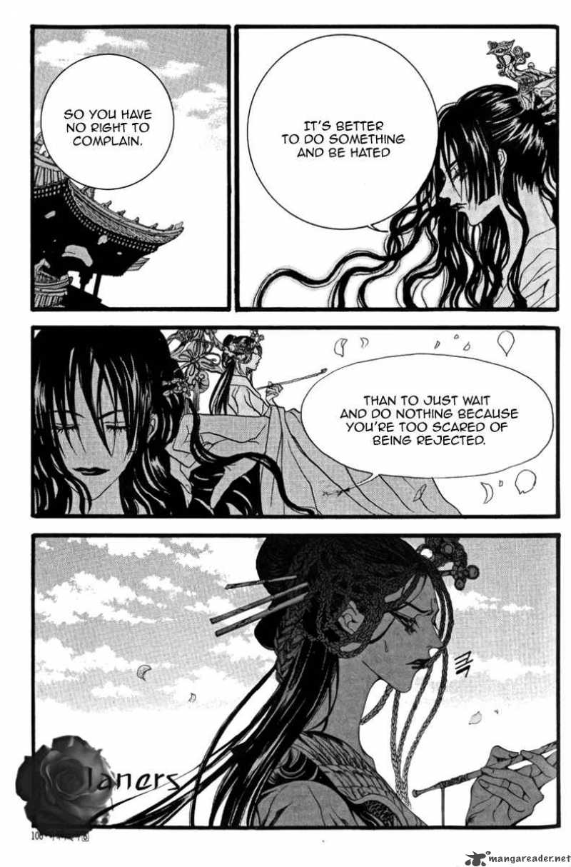 The Bride Of The Water God Chapter 41 Page 20