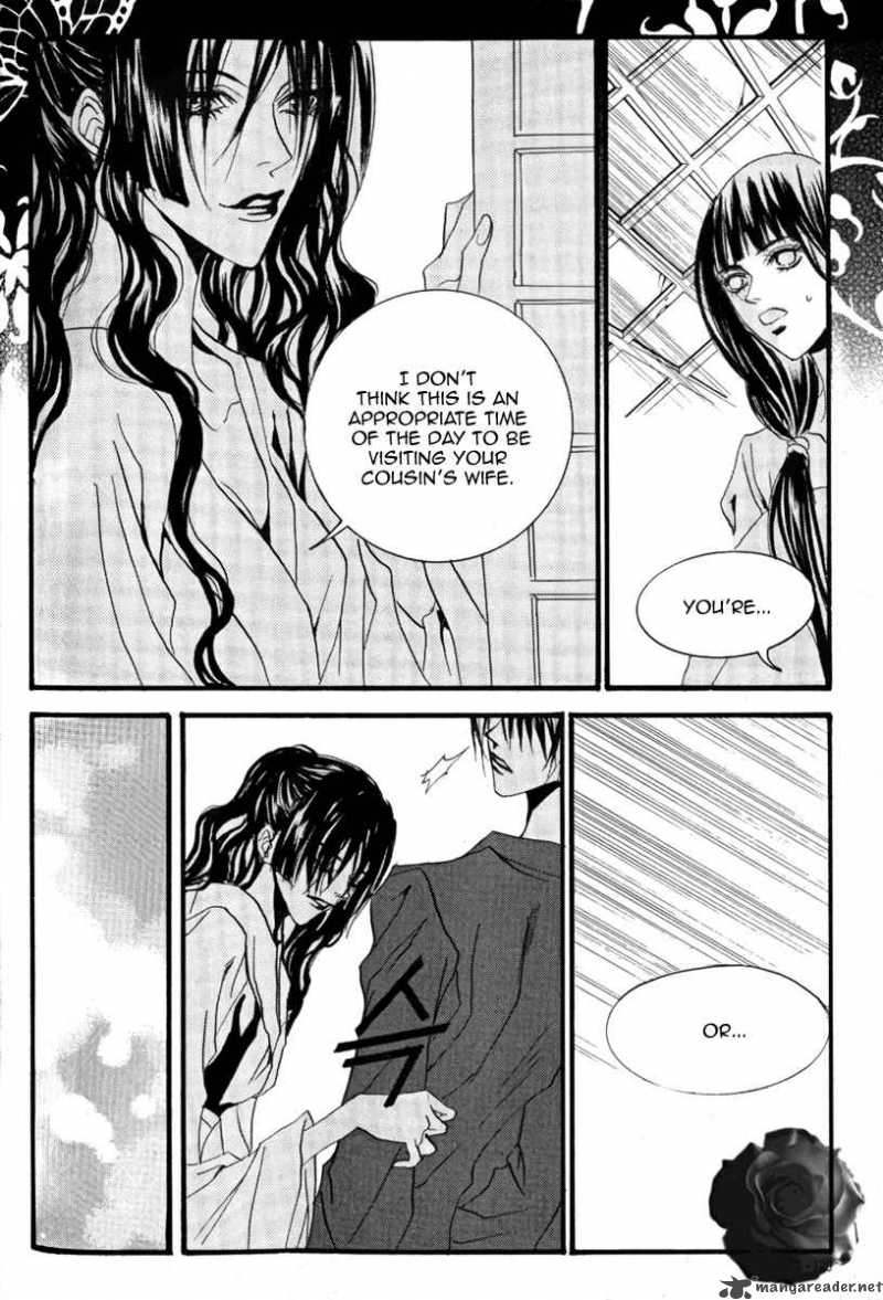 The Bride Of The Water God Chapter 42 Page 21