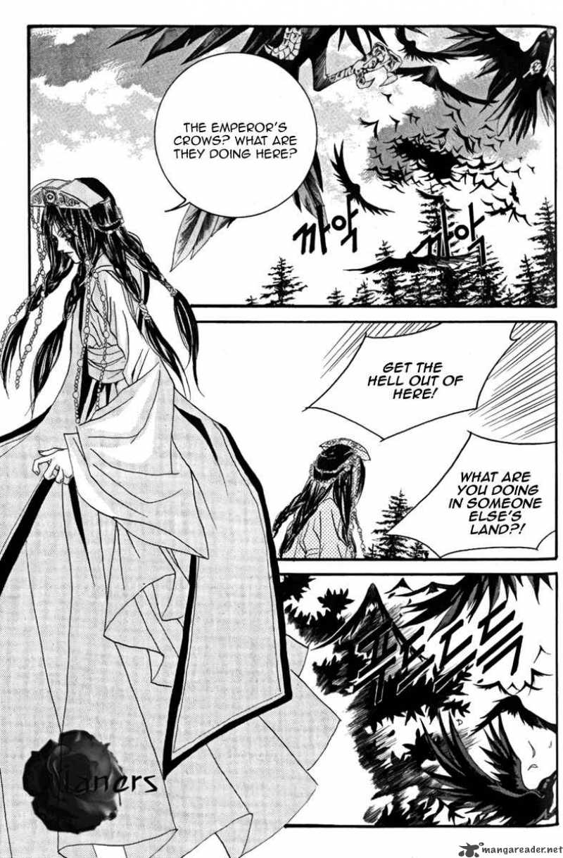 The Bride Of The Water God Chapter 42 Page 9