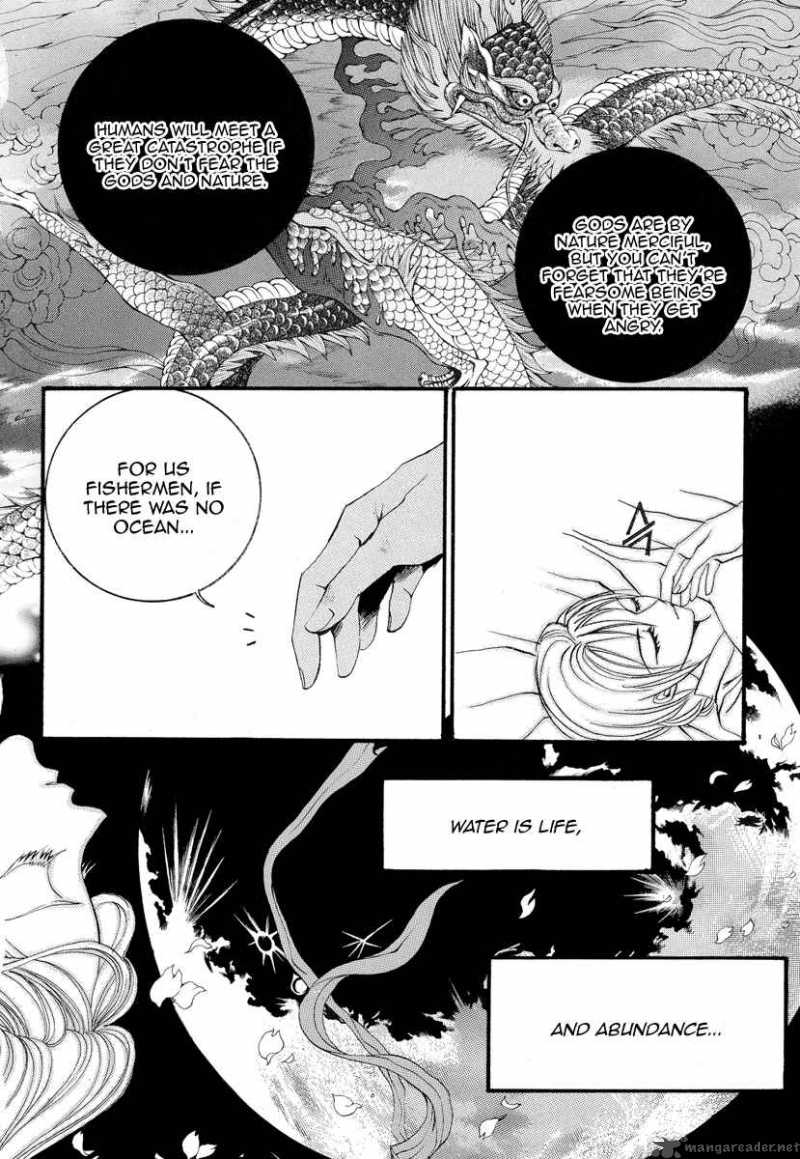 The Bride Of The Water God Chapter 51 Page 7