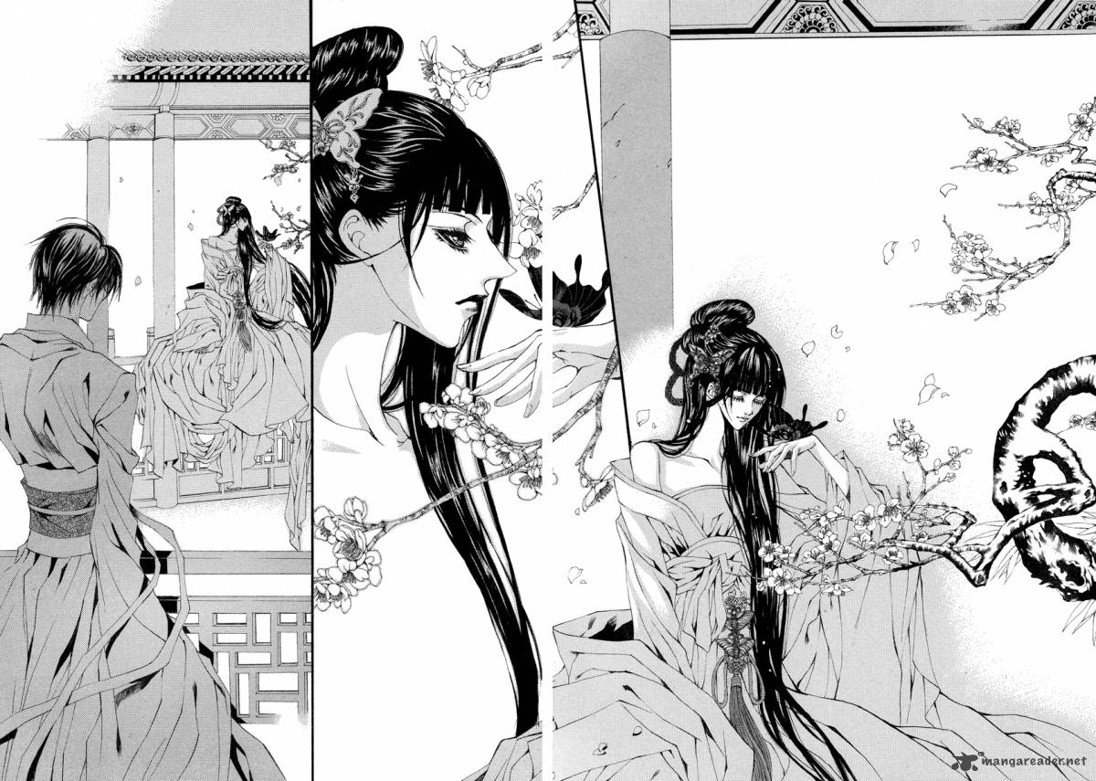 The Bride Of The Water God Chapter 57 Page 3