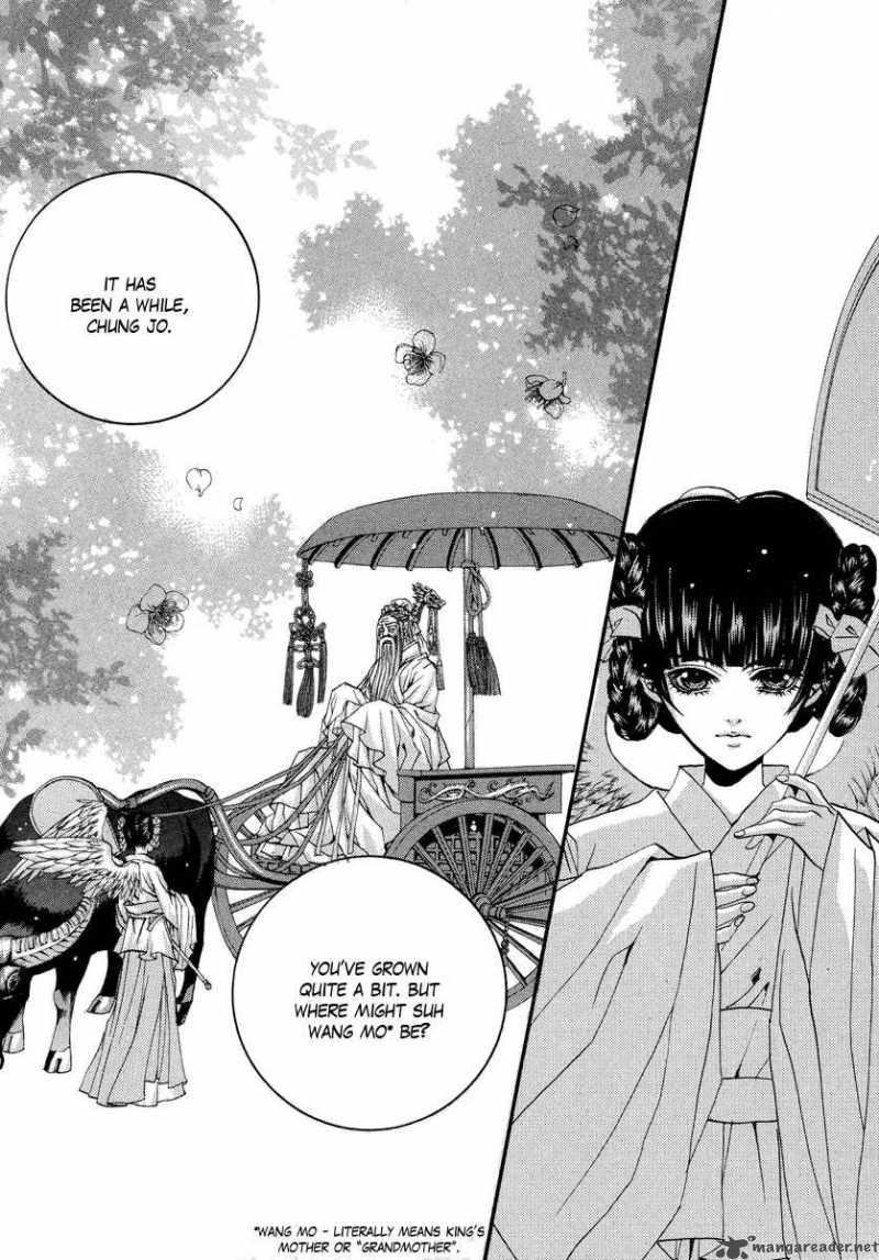The Bride Of The Water God Chapter 59 Page 3