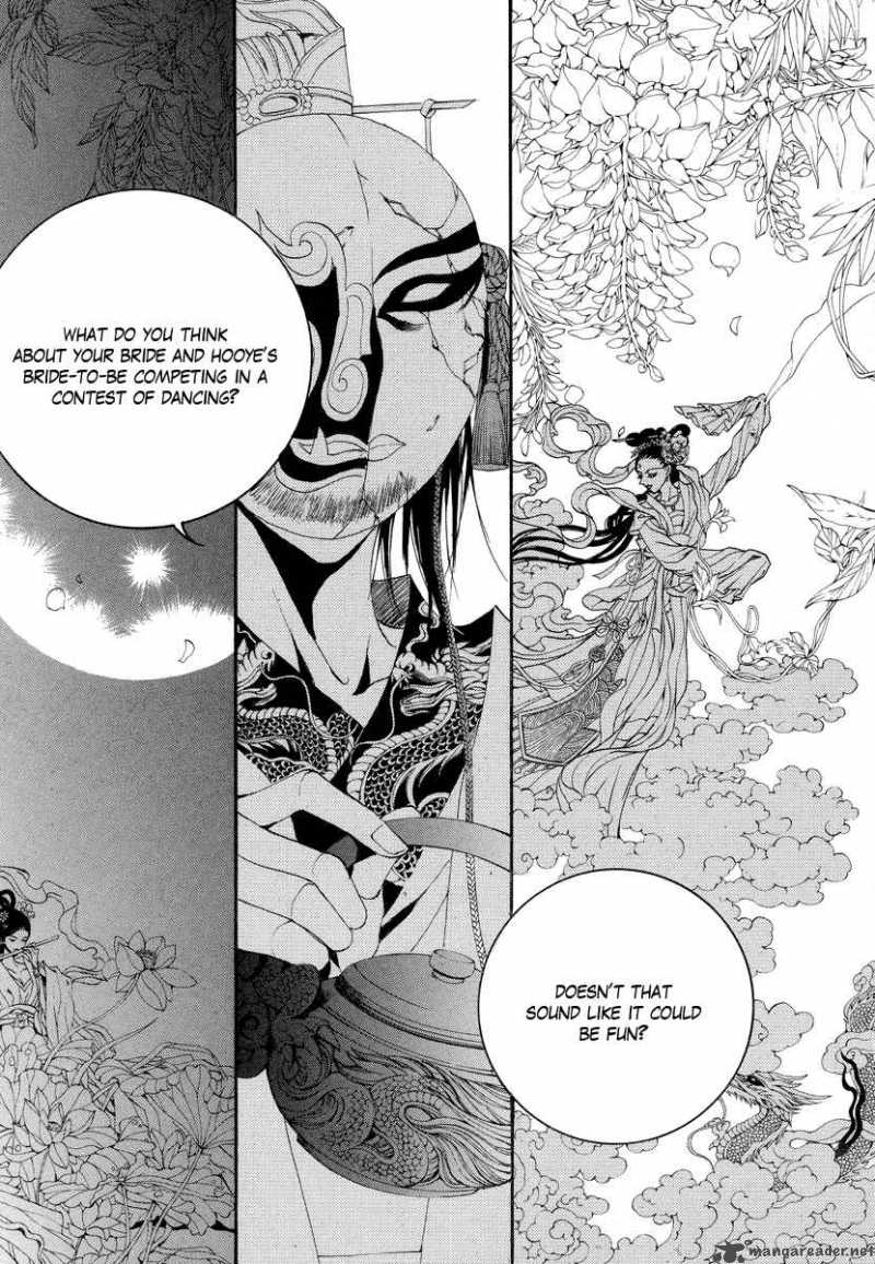 The Bride Of The Water God Chapter 60 Page 6
