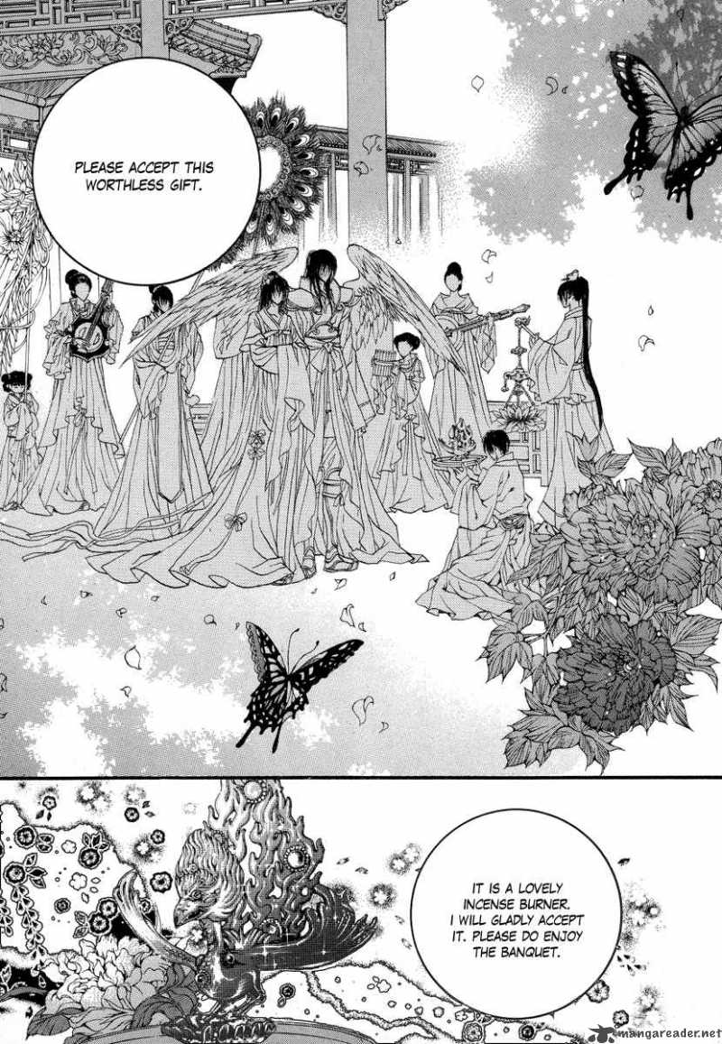 The Bride Of The Water God Chapter 63 Page 12