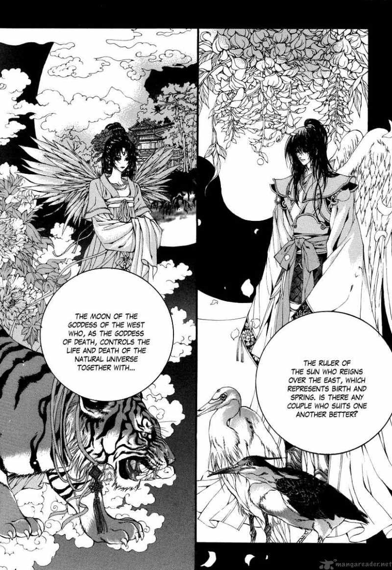 The Bride Of The Water God Chapter 63 Page 8