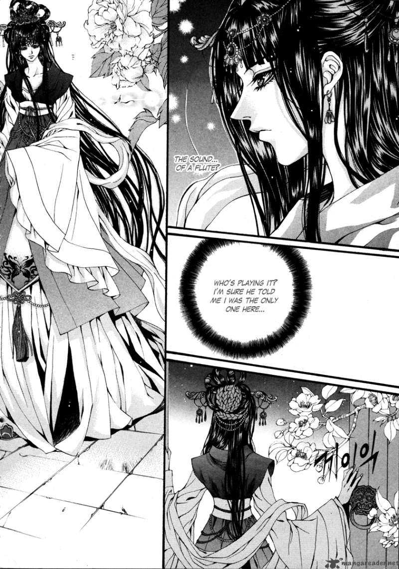 The Bride Of The Water God Chapter 70 Page 24