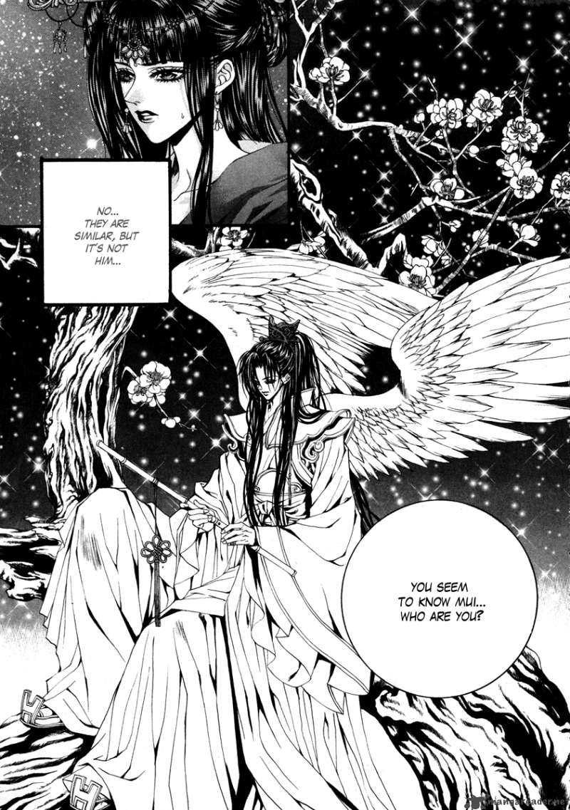 The Bride Of The Water God Chapter 70 Page 27