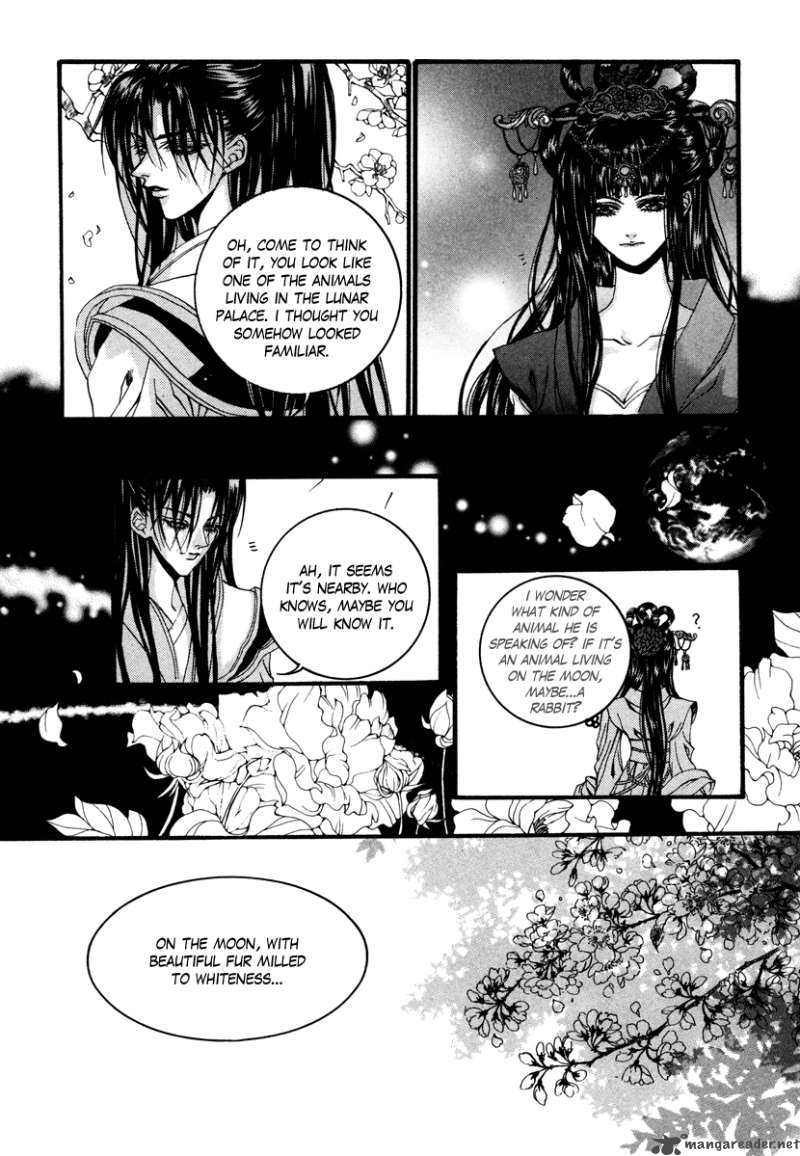 The Bride Of The Water God Chapter 71 Page 11