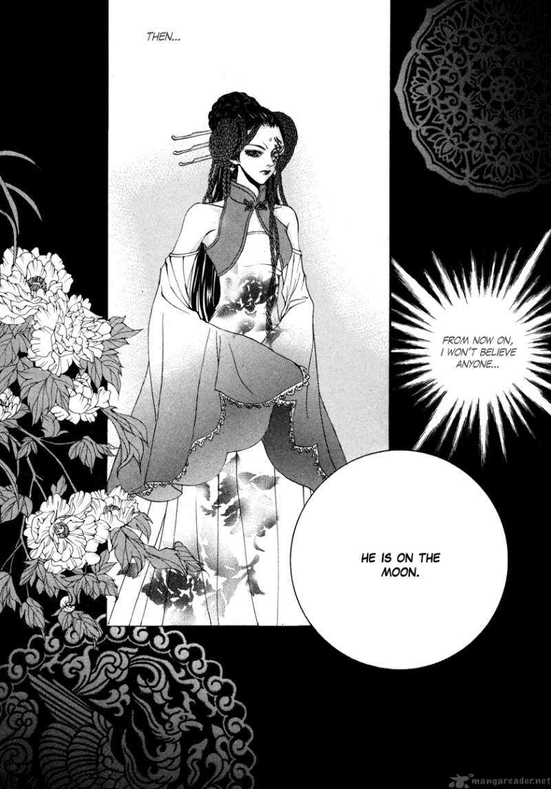 The Bride Of The Water God Chapter 71 Page 25